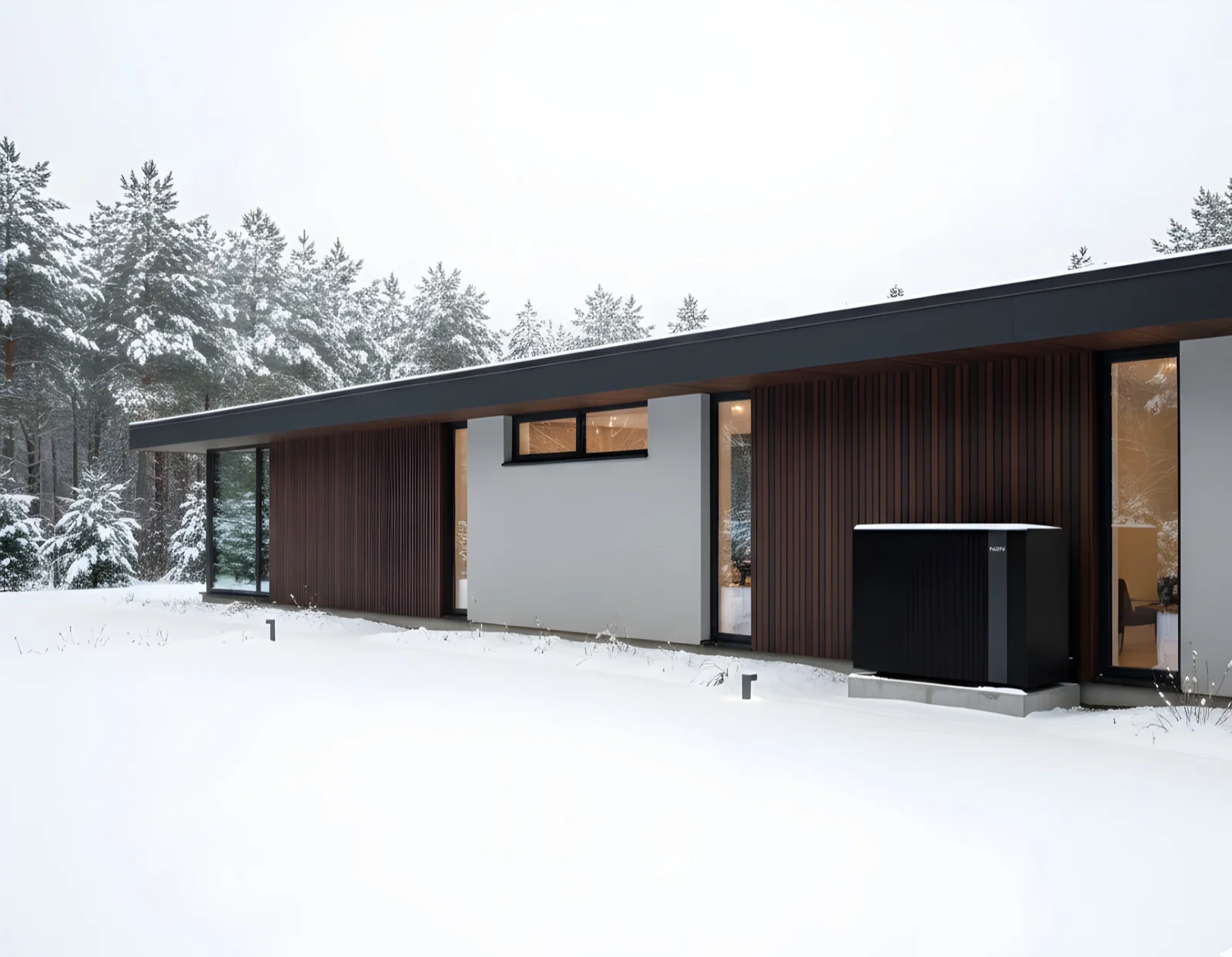 N2N moderne Architektur