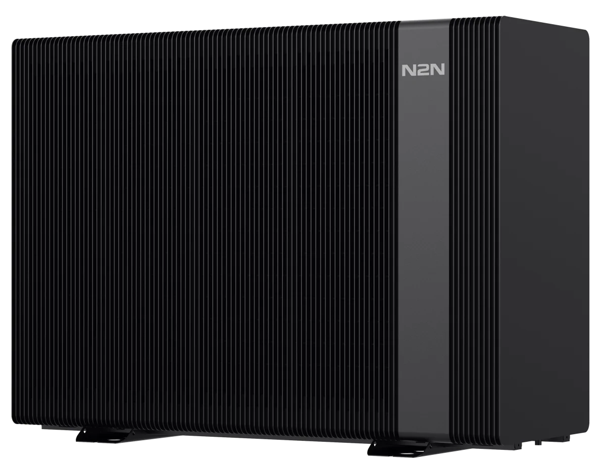 N2N PROLINE — front left view